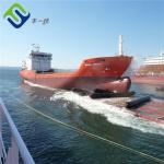 Marine Part Ship Launching Airbag For Boat Landing