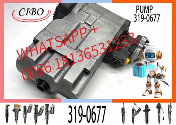 Machinery Engine parts C7 C9 Fuel Injection Pump 319-0678 3190678 319-0677
