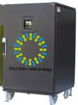 48V 200Ah Off Grid ESS Battery With Longer Cyclelife For Towerships / Data