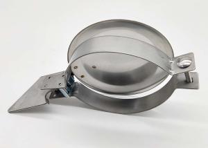 Wholesale 5 Inch Stainless Steel Exhaust Pipe Cap Galvanised Auto Spare Parts from china suppliers