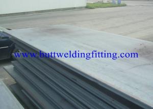 Wholesale Low Alloy Steel Plate, Low Alloy Plate St52-3, St50-2, S355JR, A572 Grade 60, A633 Grade A, Q345B, SM490A from china suppliers