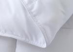 180*220cm 400 Thread Hotel Peach Skin Fabric Fiber Quilts