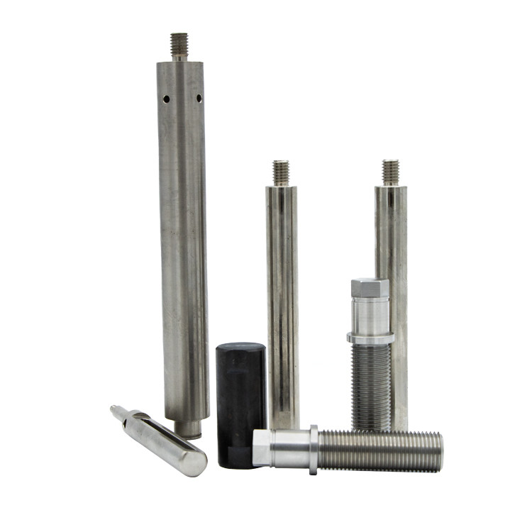 SS Plastic Brass Aluminum Metal CNC Machining Prototype Service CNC Turning Milling Parts