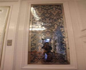 Wholesale Stainless Steel Mirror Sheet Metal for Interior SCREEN PANEL Wall decoration from china suppliers