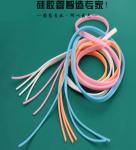 Rubber Door Seal Flexible Silicone Tubing Weather Sealing Strip High Tolerance