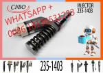 C15 C18 Common Rail Fuel Injector 244-7716 200-1117 211-0565 211-3027 235-1401