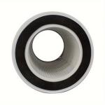 Long Lasting Cabon Air Filter Replacement For Shark Hp200 & Hc502 Air Purifier