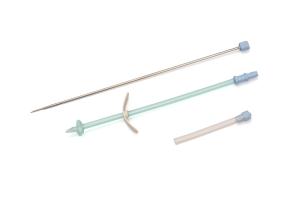 Wholesale Chrysanthemum Head Suprapubic Cystostomy Catheter F18 from china suppliers