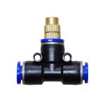 Brass Nozzle Water Sprinklers Garden Plants Watering Drip Irrigation Kit Misting
