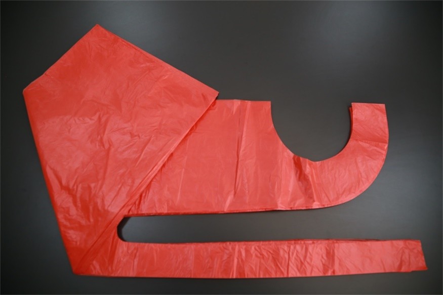 Disposable PPE Work Clothes Labor Suit Lab Clothes Water Proof Clothes