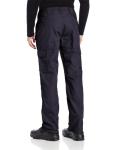 Mens Cotton Army Camouflage Uniform , Black Tough Army Cargo Pants