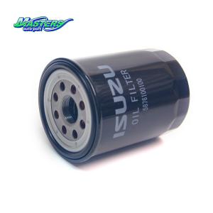Wholesale Aftermarket 4JB1 4KH1 Isuzu Oil Filter Engine Oil Cleaner 5876100100 from china suppliers
