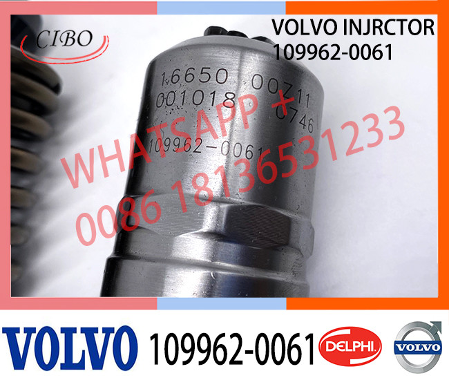 Good quality and hot sell diesel Fuel Injection Pump Nozzle 109962-0061 1099620061 for GE13