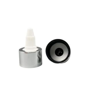 Wholesale Leak Free Twist Top Cap 18mm 20mm 24mm 28mm LDPE Material from china suppliers