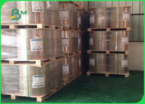 Wholesale Glossy Coated C2S Art Paper 115gr 400mm 500mm Paper Roll from china suppliers