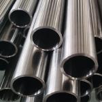 Non-Alloy Welding Line Type Seamless-ERW Stainless Steel Pipes 201 304 304L 316