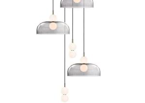 Wholesale MODERN WHOLESALE LED GLASS BALL PENDANT LAMP from china suppliers