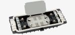 PP 48 Cores Fiber Optic Splice Closure for CATV system