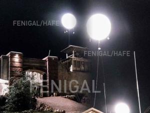 Wholesale Photography Video Uplighting Movie Production Inflatable Led Balloon from china suppliers