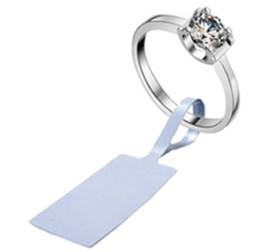 Wholesale Inventory Management Custom RFID Stickers Polyester UHF M4QT For Jewelry from china suppliers