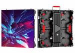 3840hz P2.604 500*500 Indoor Rental LED Screen 90 Degree Die Casting Aluminum