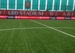 P10 Indoor Stadium Perimeter Led Display Banner For Different Sport Stadiums