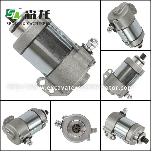 Starter KTM EXC-300 2008-2014 Motorcycle 12V 9T CCW 55140001000 55140001100