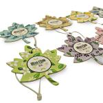 Sterilize Hanging Paper Air Freshener Scented Card