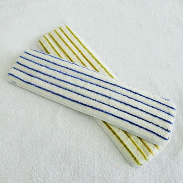 100% polyester absorb water flat mop house keeping wet mop Chinese suppiler with