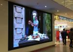 Outdoor High Brightness Display Waterproof Curtain LED Display 5MM Pixel Pitch