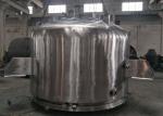 GXG 1200 Low Pressure Agitated Nutsche Filter Dryer For Pharmaceutical