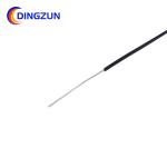Dingzun Cable 10-36 Awg Copper Electric Cable UL1860 PFA HIGH TEMPERATURE WIRE