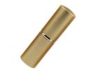 Round Nylon Hair Retractable Makeup Brush For Travel , Facial Foundation Powder