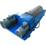 PLC High Speed Olive Oil Centrifuge Industrial Decanter Equipment