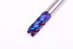Cast Iron Hotsale Corner Radius End Mill CNC Machine Cutting Tool 50-150mm