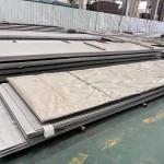 Nitronic 60 Stainless Steel Plate UNS S21800 Alloy SS Plate Thickness 0.6 - 30