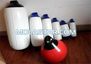 Wholesale Molastar PVC Fender/ Yacht Fender from china suppliers