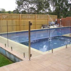 Wholesale Laminated Swimming Pool Glass Deck Railing Panels 3600x18000mm from china suppliers
