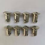 Universal Year Purpose Undercut Quarter Turn Dzus Stud Fastener 3/8"*.500" for