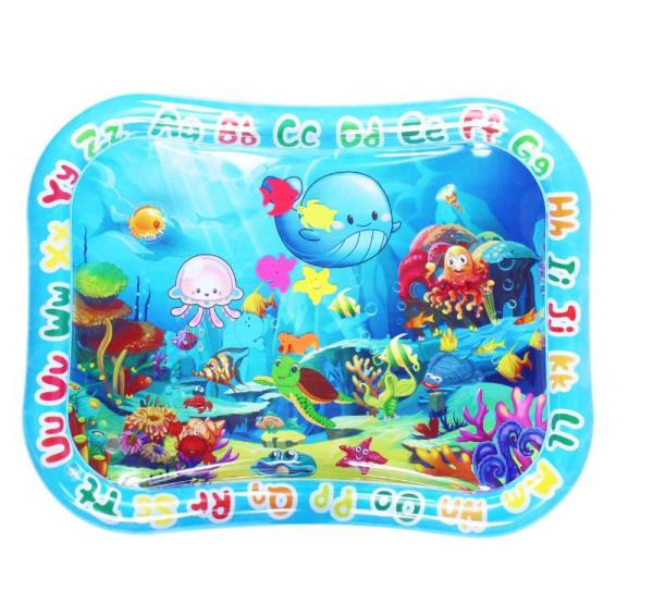 Lyons toys Pat Play Mat Baby Fun Activity Water Drawing Mat Baby Water Mat for