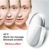 42 Degree EMS Smart Eye Massager Portable Vibration With Heat for sale