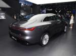 160KW Total Motor Power 2024 Hycan A06 PLUS Version Pure Electric Luxury Car