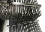 Australia Standard hot dipped galvanized Bitumen coated star picket y post for