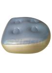 Comfortable Inflatable Spa Cushion Seat , Hot Tub Booster Seat Cushions Eco -