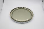OEM ODM Metal Lid Accessories 0.19mm-0.22mm Thickness Low Pressed