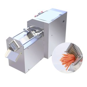 Energy Saving Manual Potato Chips Cutting Machine Foshan