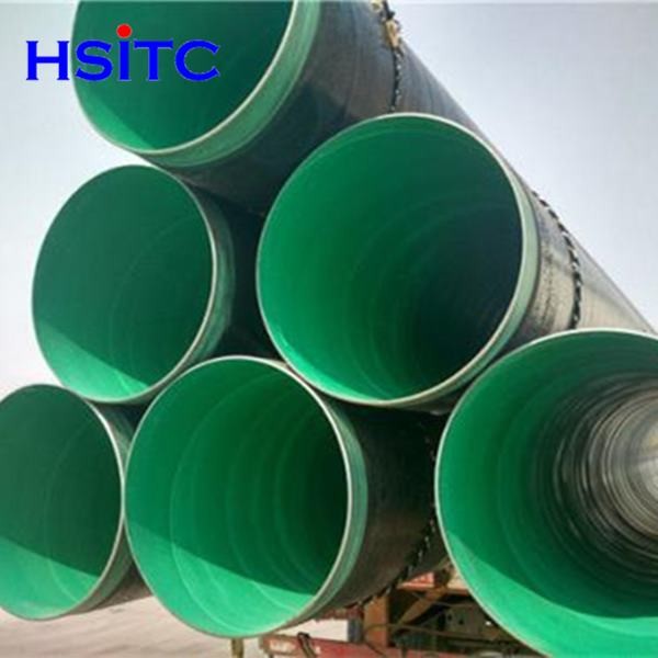 300um Epoxy Lined Steel Pipe