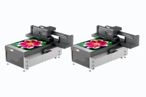 XAAR 1201 Nozzle 203 DPI Resolution Industrial Thermal Transfer Printing Machine