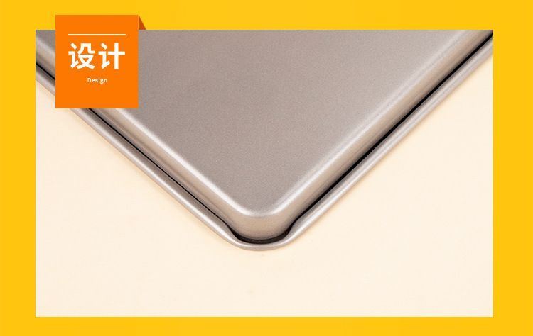 Durable Non-Stick Bakeware Set for Oven Baking