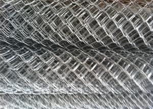 Wholesale PVC Coated Chain Link Fence For Football Field Fence from china suppliers